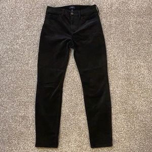 Jcrew skinny corduroys Sz 25